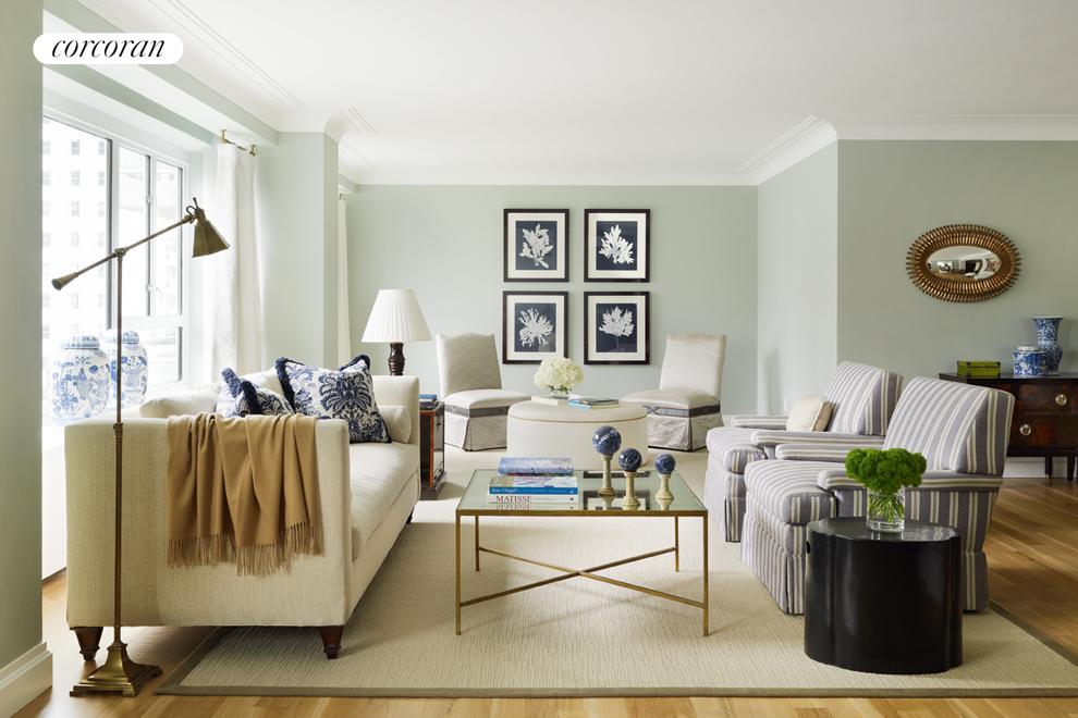 Expertly Designed Great Room with Open Kitchen