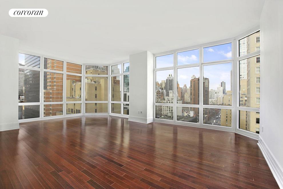 Expansive Living Room