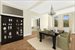 1200 Fifth Avenue, Apt. 6S, Manhattan (06 Virtually Staged Dining Room)