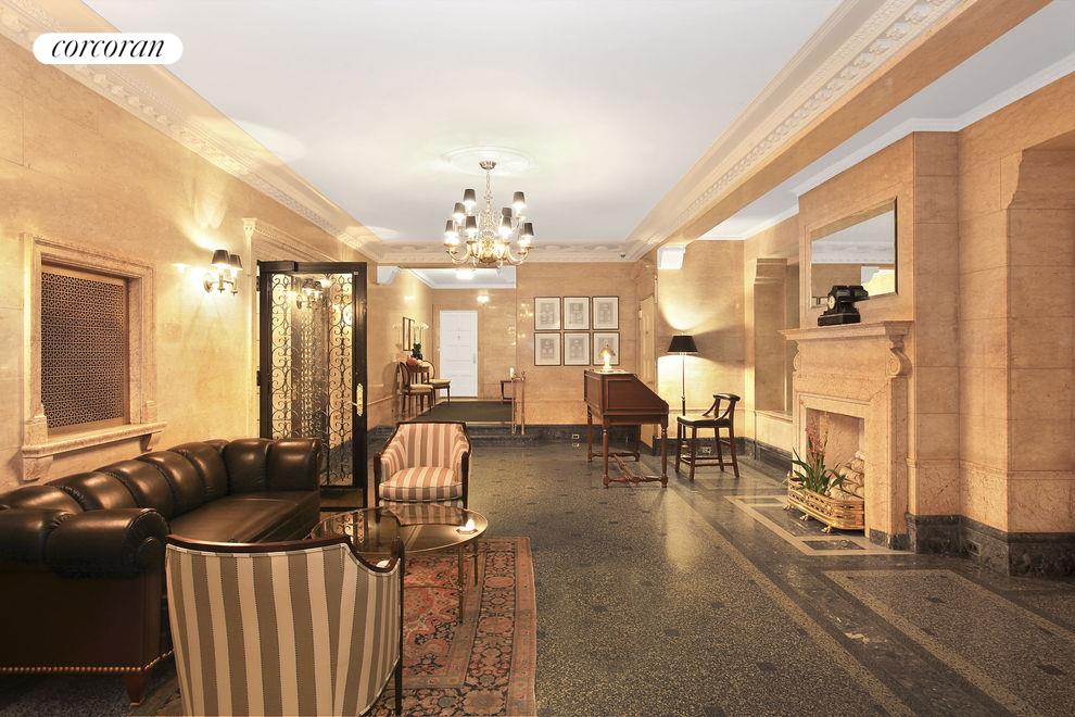 1200 Fifth Avenue, Apt. 4B, Manhattan (1200_FifthAvenue_#4B_Lobby_CAttias)