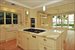 Countertops made from rare polished Calacutta