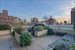 Private landscaped roof deck
