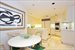 Clean and bright with a contemporary flare
