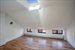 4th Bedroom in Triplex