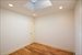 3rd Bedroom in Triplex