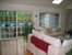 Livingroom looking out to pool