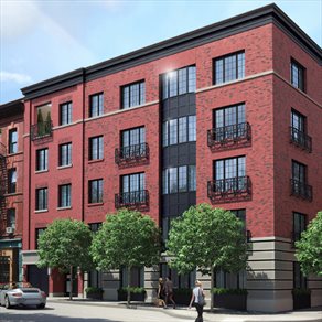 Photo of The Heights at 30 Henry Street