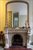 Original Carved Claw Foot Mantle on Parlor Floor