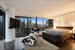 South and east facing master bedroom with balcony