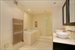 Master bath with separate shower and soaking tub