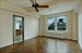 gracious dining room adjacent to the kitchen