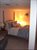 completely finished with 2 bedrooms, a bath