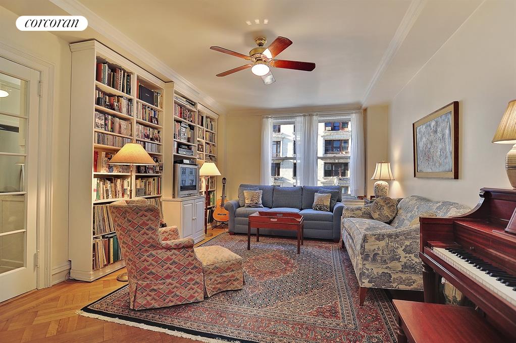 Light-filled Living Room