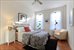Spacious and bright south facing bedroom