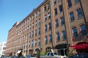 Photo of The Mill Building