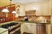 Modern kitchen with Silestone counters