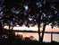 Beautiful sunset skies