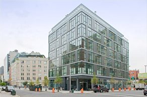 Photo of The Zinc Building