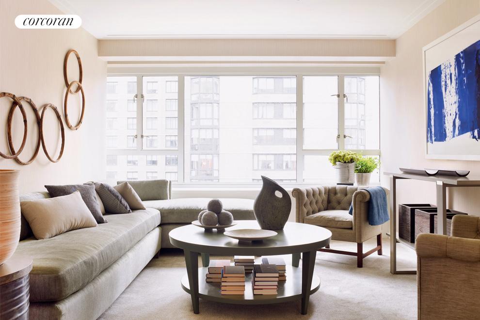 Casual Family Room off of Chef's Kitchen