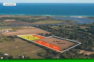 94 Highland Terrace, Lot #5, Bridgehampton