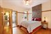 Master bedroom with huge ensuite bath