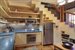 Custom Kitchen W/ Stainless Appliances