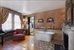Upstairs Sitting Room/ Master Bath W/ Fireplace