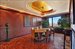 Expansive dining room for grand-scale entertaining