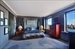 Stunning master bedroom features 2 en-suite baths