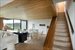 Staircase to Master Wing