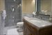First Floor His Master Bathroom