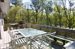 Deck off kitchen/dining