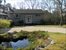 Front with pond