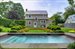 Rear elevation over pool
