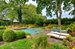 Lovely gardens and pool area