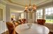 Formal dining room