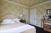 One of two guest bedrooms