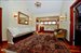 3rd Floor Landing with built-in trundle
