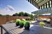 Great deck for entertaining