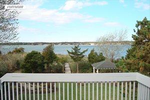 Spectacular Open Bayfront On Rampasture Point, Hampton Bays