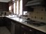 kitchen with island
