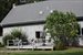 huse from the back yard