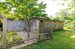 Vintage Barn Surrounded by Gardens