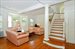 Staircase with Amazing Architectural Details