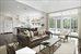 family room/ kitchen