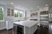 Lovely light and spacious eat-in kitchen