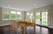 Dining room that opens up onto great room making a large communal living/eating/cooking space (virtu