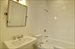 A guest bath
