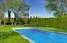 Heated Gunite pool