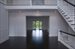 Foyer with open views of pool